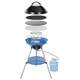 Campingaz 694002 Party Grill, Kleiner Grill für Camping, Festivals,...