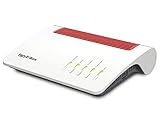 FRITZ!Box 7590 AX (Wi-Fi 6 DSL-Router mit 2.400 MBit/s (5GHz) & 1.200 MBit/s...