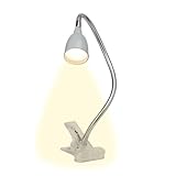 BRILLIANT Lampe Anthony Schreibtischlampe eisen/titan – verstellbare...