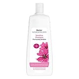 Basler Sensitive Shampoo Sparflasche 1 Liter - Ergiebige Größe | Shampoo für...