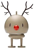 Hoptimist - Skandinavisches Design - Weihnachtsfigur - Medium Reindeer Bumble -...