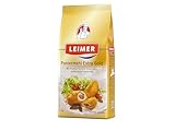 LEIMER Paniermehl extra gold 2kg - Mit Paprikapulver verfeinert für eine...
