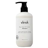 vinsk® Clarifying Shampoo gegen fettige Haare in Premium-Qualität | Extrem...