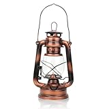 Petroleumlampe Outdoor , Retro Sturmlaterne, Petroleumlampe Geeignet Für Indoor...