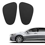 2 Stück Sonnenschutz Auto Baby, Elastizitä Sonnenblende Auto Netz, Autofenster...