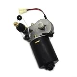 Entgoinggo Scheibenwischermotor, elektrischer Scheibenwischer, 12 V Auto...