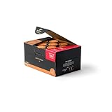 Tchibo Cafissimo Vorratsbox Caffè Crema vollmundig Kaffeekapseln, 96 Stück...