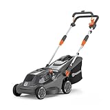 Husqvarna Akku Rasenmäher Aspire LC34-P4A inkl. Akku 18V und Ladegerät, für...