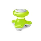 CYBERNOVA USB Massager Mini-Massager Massagegerät Sanfte Vibrationsmassage für...
