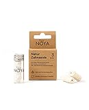 NOYA Naturzahnseide | Dental Floss | Minzgeschmack | Gewachst | Biologisch...