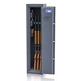 Secureo SafeHero Waffenschrank Klasse 0 EN 1143-1 Hawk 3 | Waffenschrank 0 für...