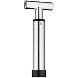 WMF Vino Weinpumpe mit 2 Verschlüssen, 15,8 cm, Cromargan Edelstahl, Wine...