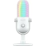 Razer Seiren V3 Chroma - RGB USB-Mikrofon - Supernieren Kondensator-Mikrofon mit...