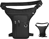 lisetar Oberschenkeltasche Hüfttasche für Herren und Damen, wasserdichte Sport...