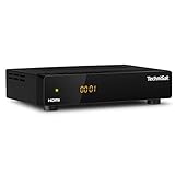 TechniSat HD-S 261 - kompakter digital HD Satelliten Receiver (Sat DVB-S/S2,...
