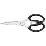 WMF Küchenschere 23 cm, Haushaltsschere, Schere Küche, Cromargan Edelstahl,...