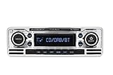 Caliber Autoradio Bluetooth - Auto Radio Bluetooth USB - DAB+ / FM - 1 DIN Radio...