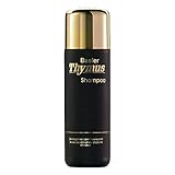 basler Thymus Shampoo Flasche 200 ml | Shampoo gegen Haarausfall | Shampoo Damen