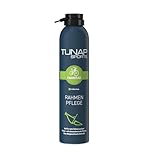 TUNAP SPORTS Rahmenpflege 300 ml | Spray für Fahrrad Rahmen und Teile | Mtb,...