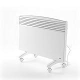 AEG Standkonvektor WKL 2503 F, für ca. 25 m², mit Rollen, mechanischer...