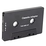 Bluetooth-Kassettenadapter, Rauschunterdrückung, Stereo für Auto-Tablet