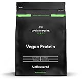 Protein Works- Vegan Protein Pulver- 25g pflanzliches Protein- Veganes...