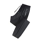 Jogginghose Leichte Wanderhose Quick Dry Hose Unisex Ultra Cargohose High...