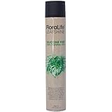 Flowerbox Oasis FLORALIFE Blattglanz ohne Silikone 750 ml Spray Glanzspray...