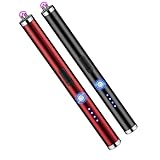 Bikenda Taktischer tragbarer Elektroschocker mit hoher Leistung, Windproof...