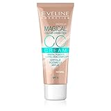 Eveline Cosmetics Magical Color Correction CC Multifunktionale Foundation, 30...