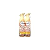 Febreze Madagaskar Vanille und Magnolie Lufterfrischer Raumduft Spray 370ml,...