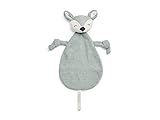 Jollein Schmusetuch Deer - Ash Green