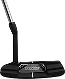 Longridge Milled Face Putter, Silber, 34 Zoll