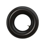 Wiltec Schlauch Luftschlauch für Rasenmäherreifen TR87 16x6.50-8 Rasentraktor...