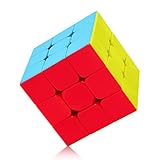 ROXENDA Speed Zauberwürfel Würfel Stickerless - Professional & Solides &...