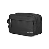 travelite Handgepäck Kosmetiktasche, Gepäck Serie Kick Off: Praktische...