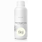 KALA ART Versiegelung für Gießpulver (1 kg) - Für wasserdichtes &...