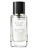 ÉCLAT 910 - Unisex Parfum - langanhaltender Duft 55 ml - Pudrige Noten,...