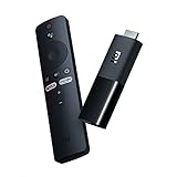 Xiaomi Mi TV-Stick mit Bluetooth Fernbedienung mit Google Assistant und Netflix...