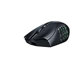 Razer Naga V2 Pro - Kabellose MMO-Gaming-Maus (HyperScroll Pro Rad,...