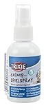 Titel: TRIXIE Catnip-Spielspray - regt zum Spielen und Schmusen an - einfach...