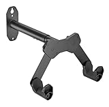 HALTERUNGSPROFI Fahrrad Wandhalterung I Fahrradhalter - Winkel und Wandabstand...
