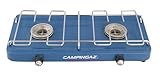 Campingaz Base Camp kompakter Outdoor Campingkocher, Gaskocher 2 flammig,...
