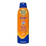 Banana Boat Regelmäßiges Spf # 110 Spray Sport 170 Gramm