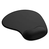 Gel Mauspad ergonomische Handgelenkauflage - Office Komfort Mousepad -...