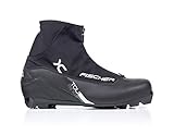 Fischer XC Touring Langlauf Classic Schuh Unisex schwarz - 44
