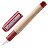 Lamy abc red Füller - kindergerechter Schreiblernfüller mit ergonomischem...