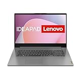 Lenovo IdeaPad 3 Laptop | 17,3' Full HD Display | AMD Ryzen 5 5500U | 8GB RAM |...