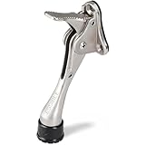 Essible Türfeststeller RVS - Silber - Türstopper Einstellbar für Innen und...