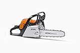 Stihl MS 180 32CC 35 cm Kettensäge Hubraum in cm3: cm³ Schwertlänge 35 cm